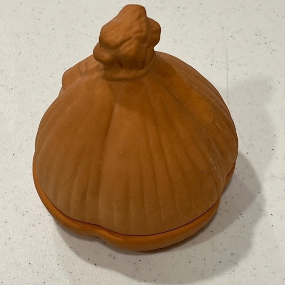 Vintage 1993 The Garlic Baker by Reco Made in Mexico Terra Cotta - Picture 5 of 6